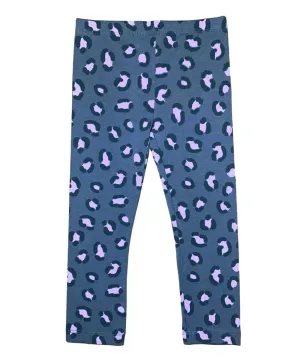 Unik Girl Cotton Print Legging 3. (2-12)
