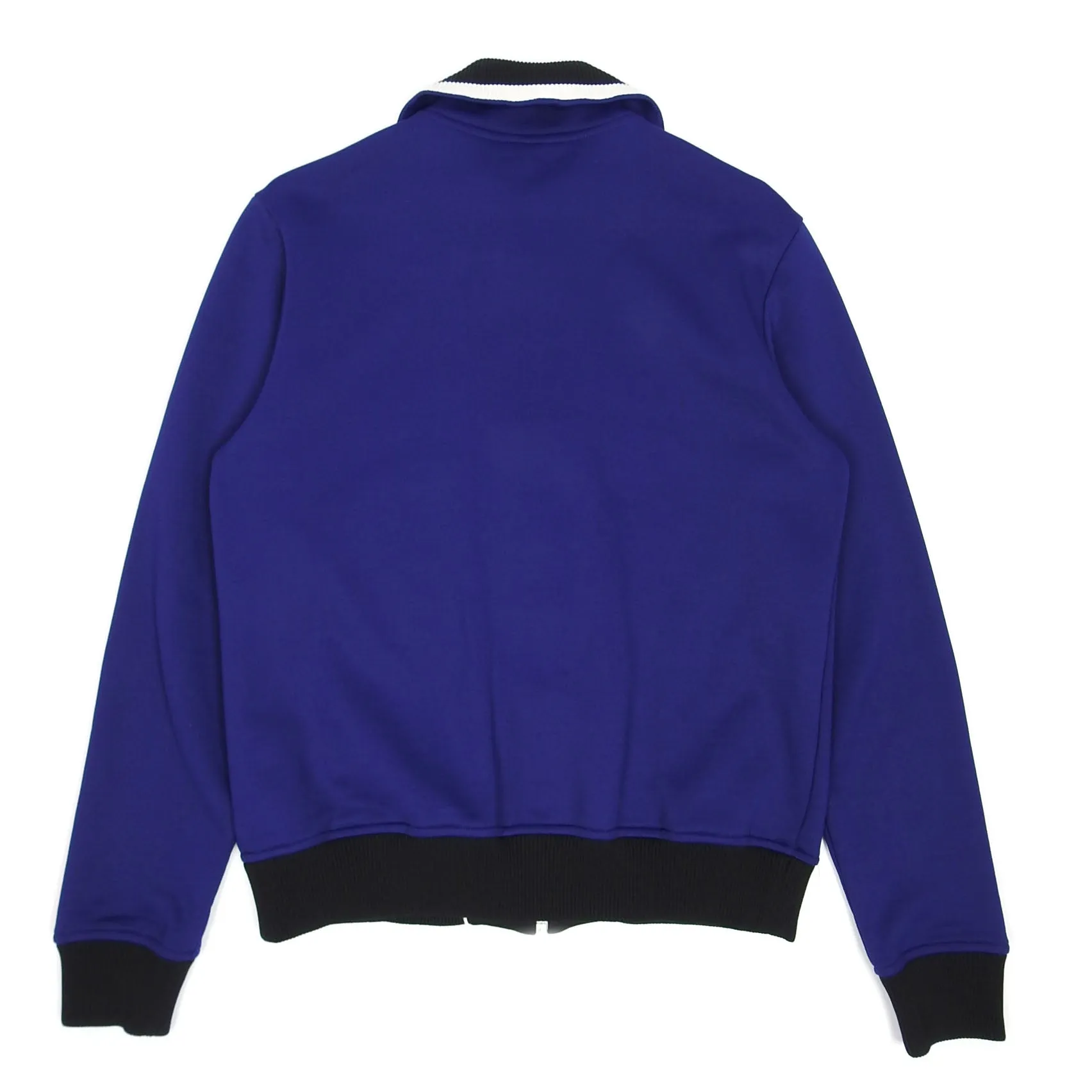 Valentino Blue/Black Track Top Medium