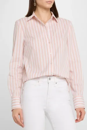 Veronica Beard Cotton Amelia Shirt