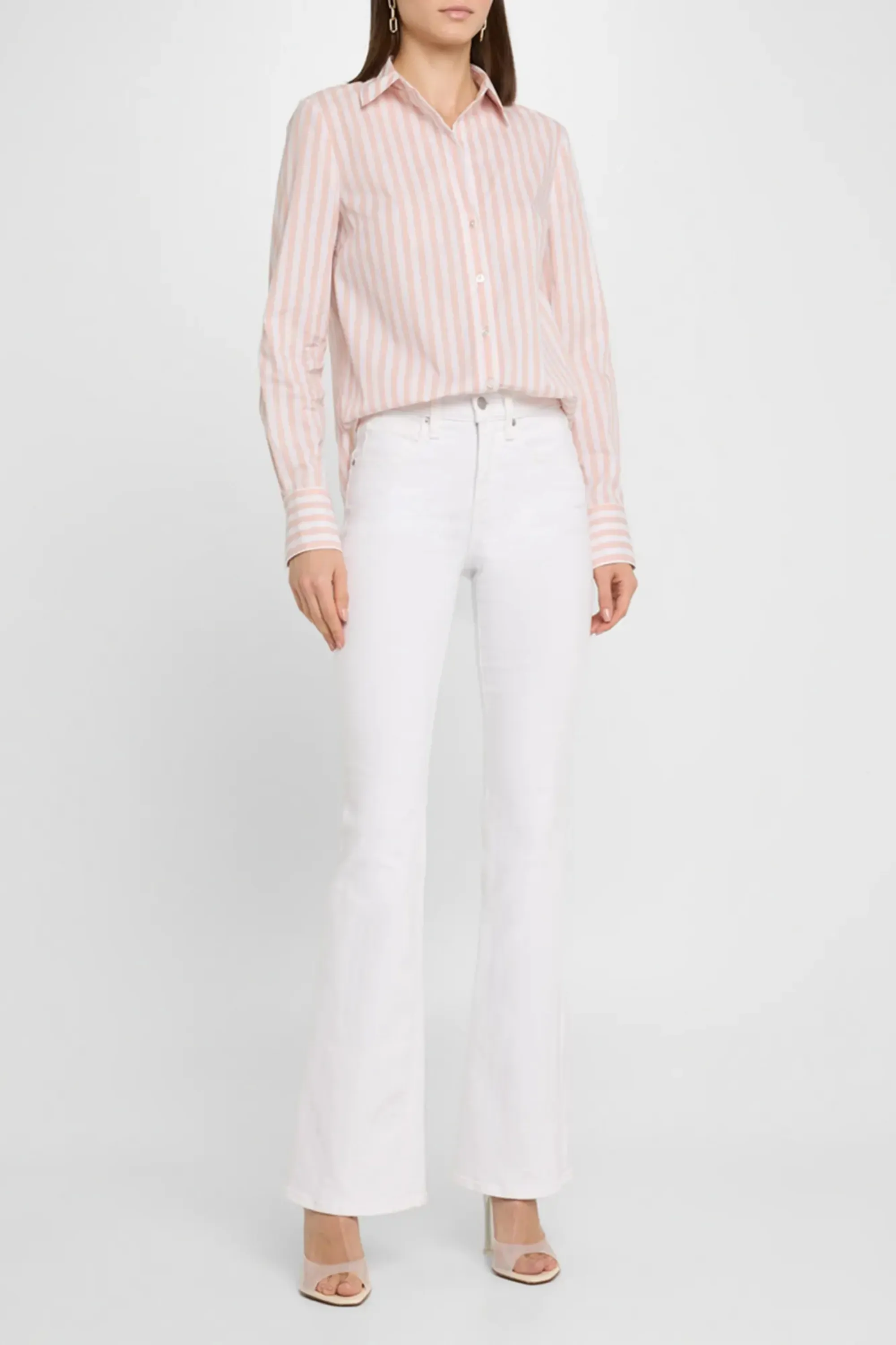 Veronica Beard Cotton Amelia Shirt