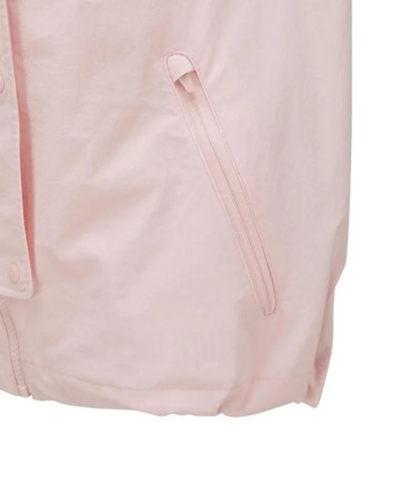 Vice Golf Atelier Women's Ultra Light Jacket - Light Pink
