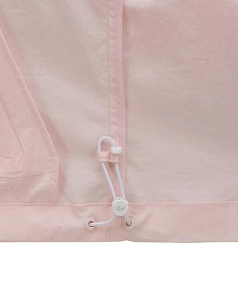 Vice Golf Atelier Women's Ultra Light Jacket - Light Pink