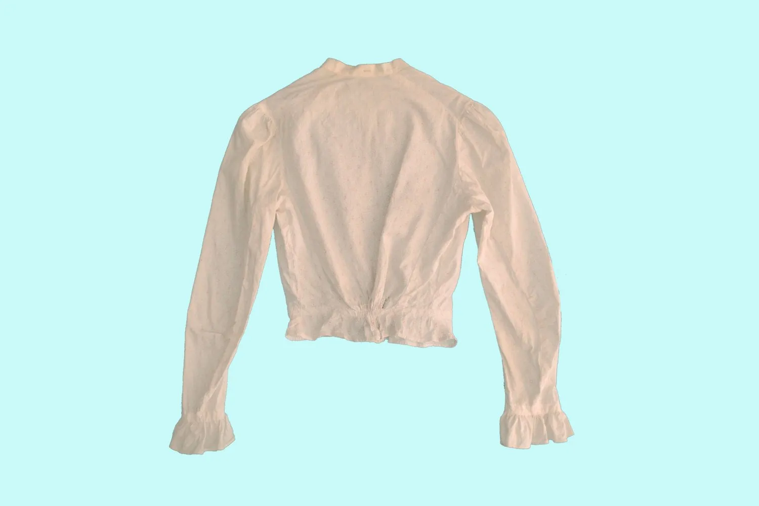Victorian Blouse size XS