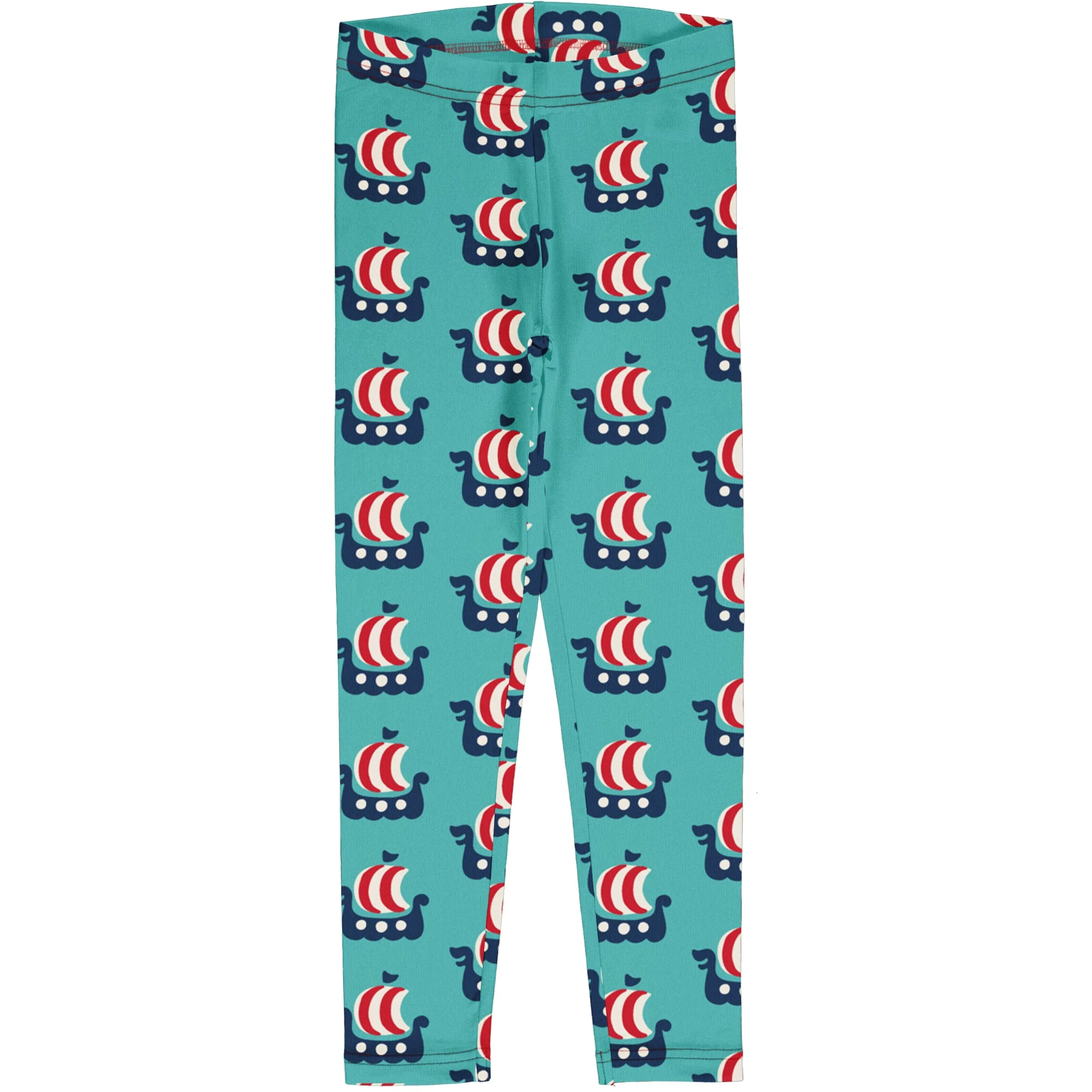 Viking Ship Leggings