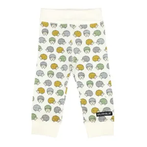 Villervalla | Hedgehog Leggings with Cuffs