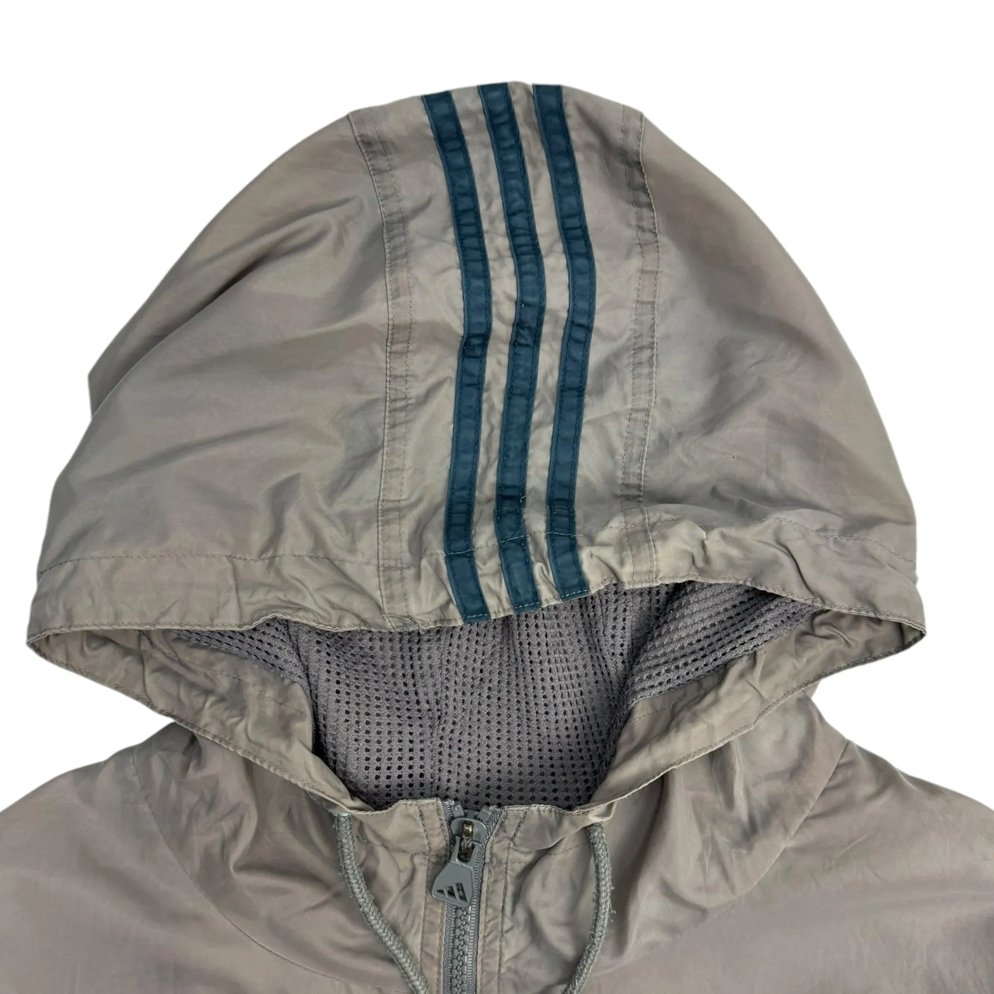 Vintage Adidas Windbreaker Jacket