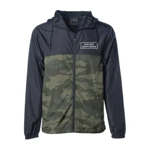 Violent Gentlemen Member Windbreaker Jacket