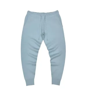 Viscos poly double knit jogger pant