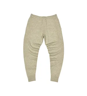 Viscos poly double knit jogger pant