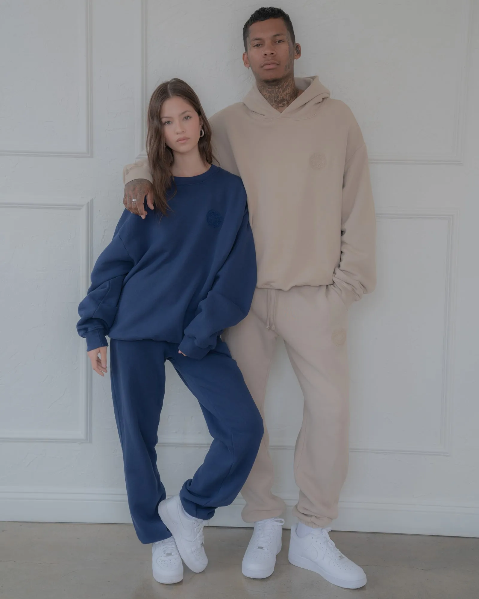 Vitals Pant in Navy