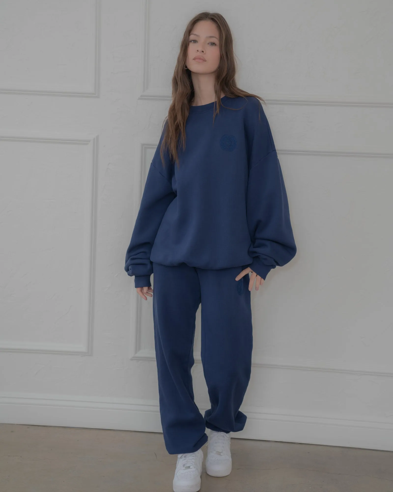 Vitals Pant in Navy