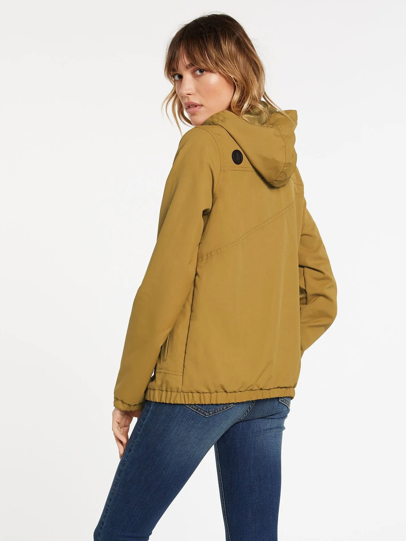 Volcom Womens Enemy Stone Jacket
