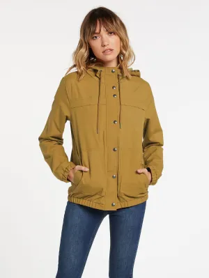 Volcom Womens Enemy Stone Jacket