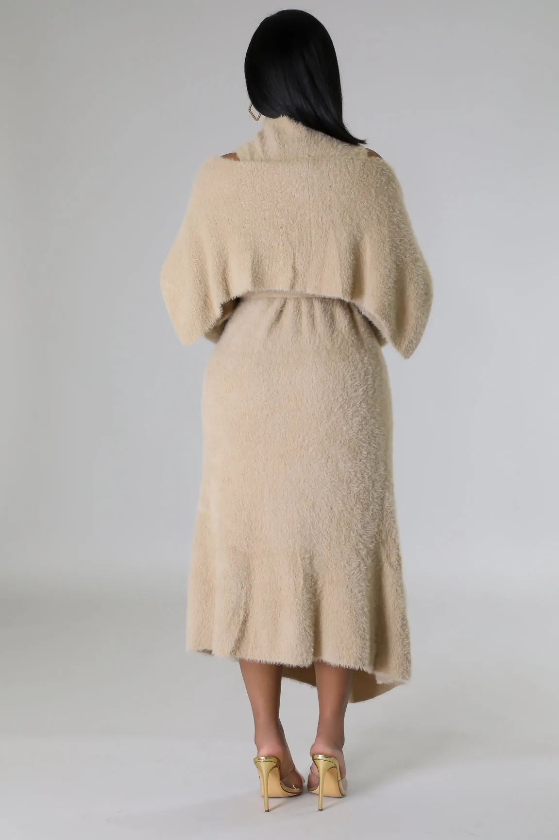 Warmest Moments Dress Set