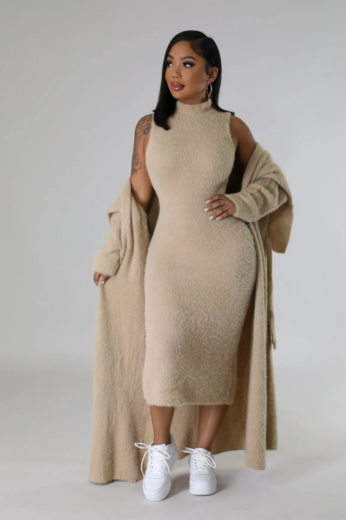 Warmest Moments Dress Set