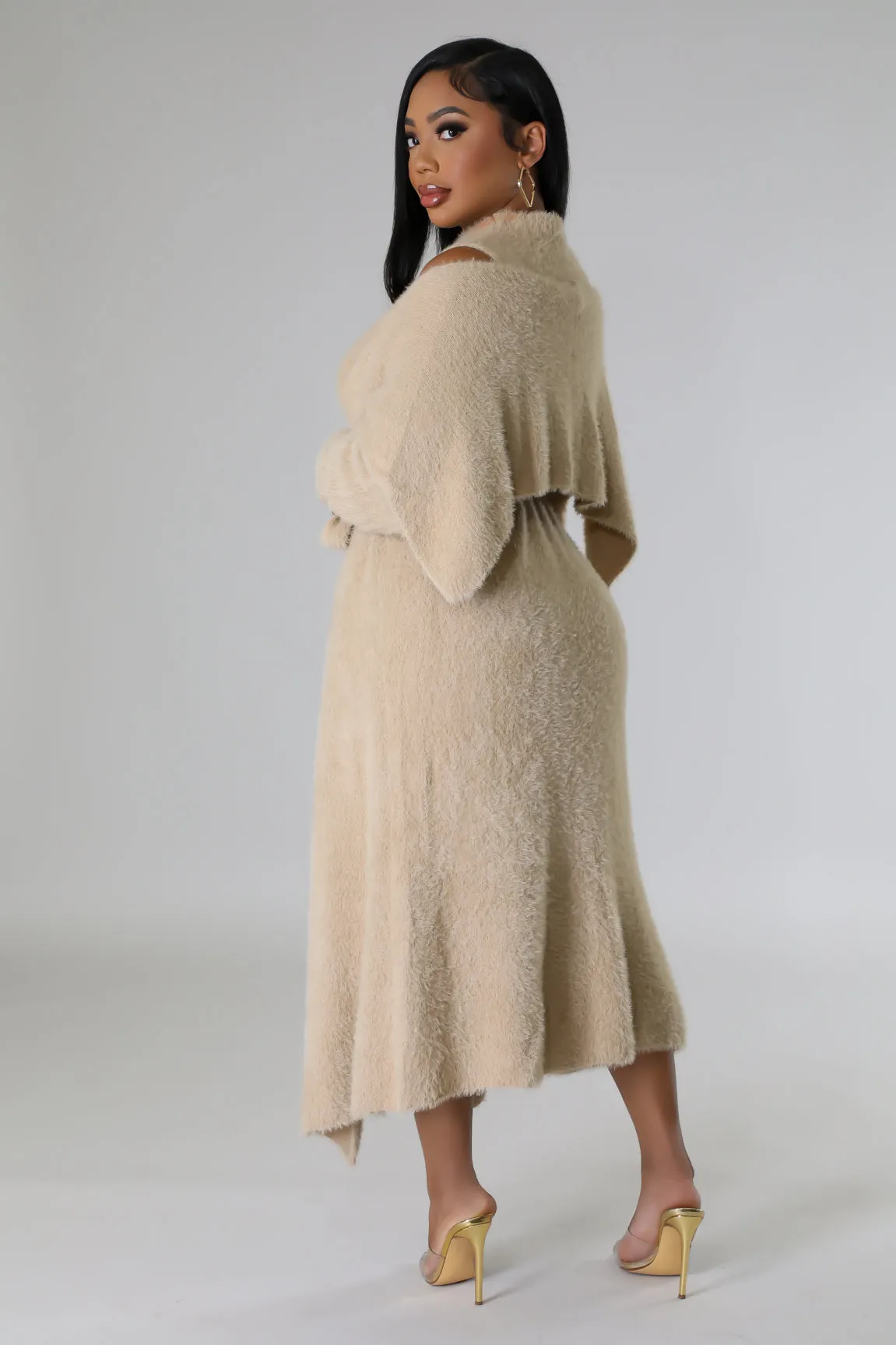 Warmest Moments Dress Set