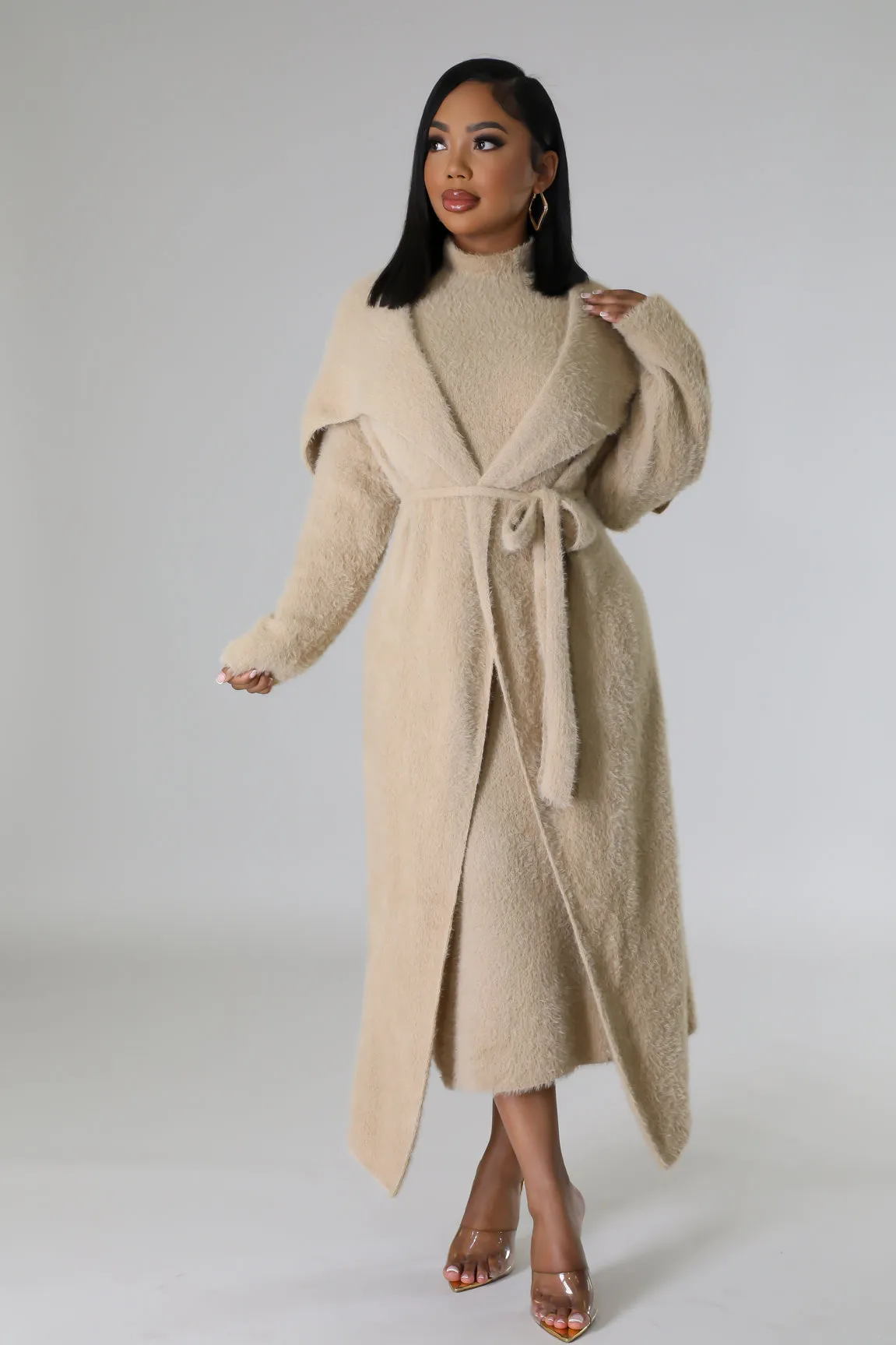 Warmest Moments Dress Set