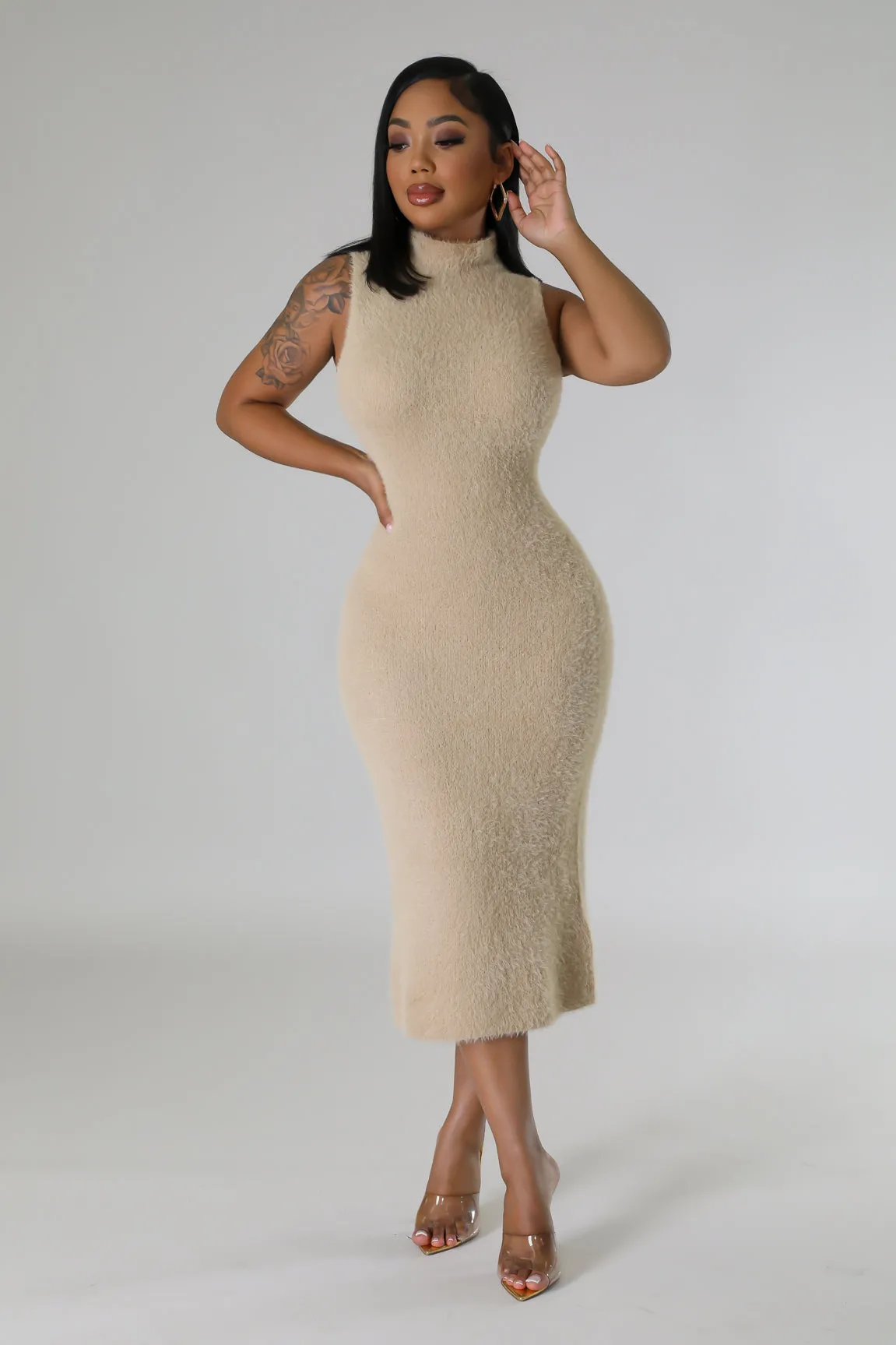 Warmest Moments Dress Set