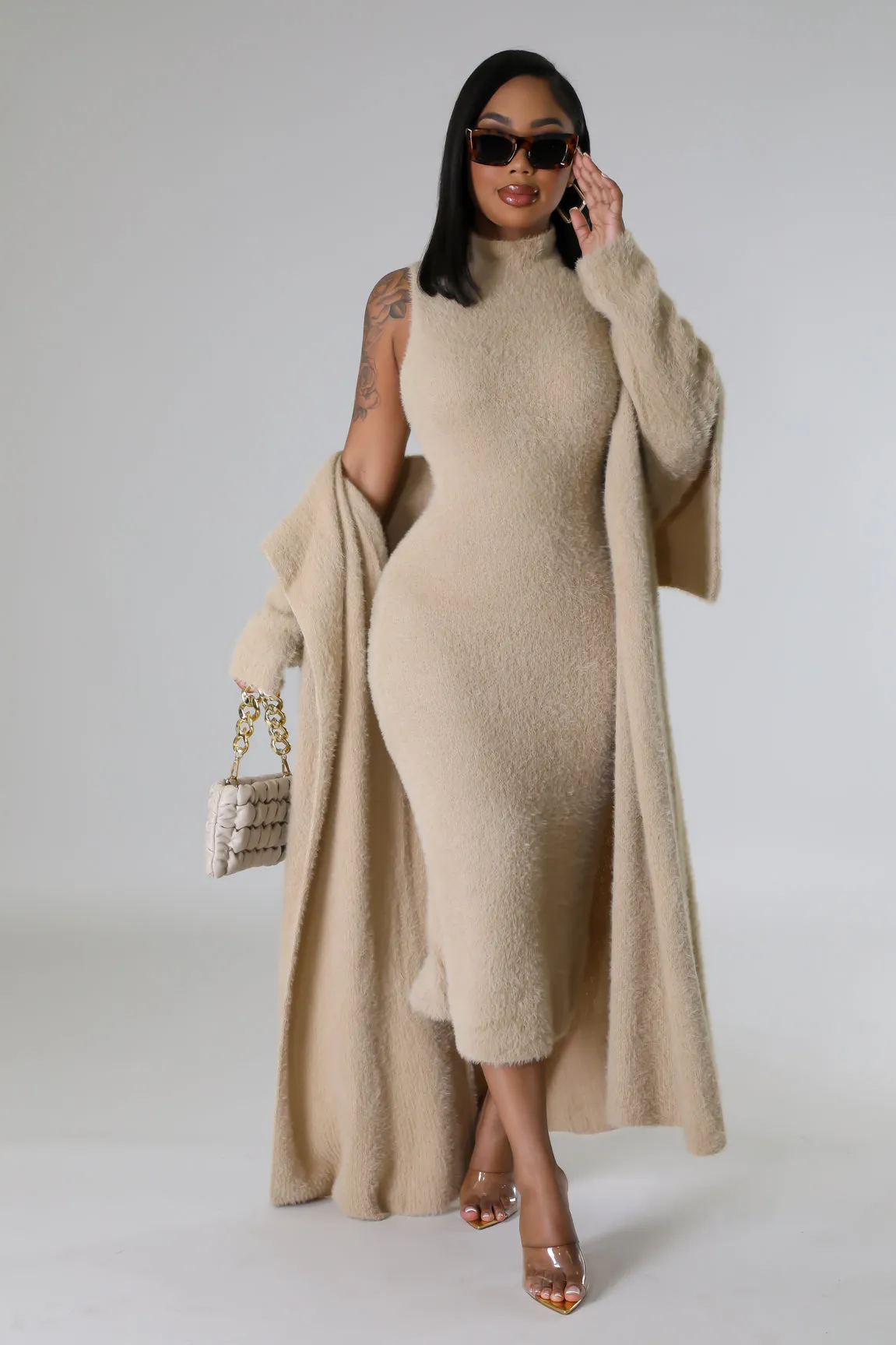 Warmest Moments Dress Set