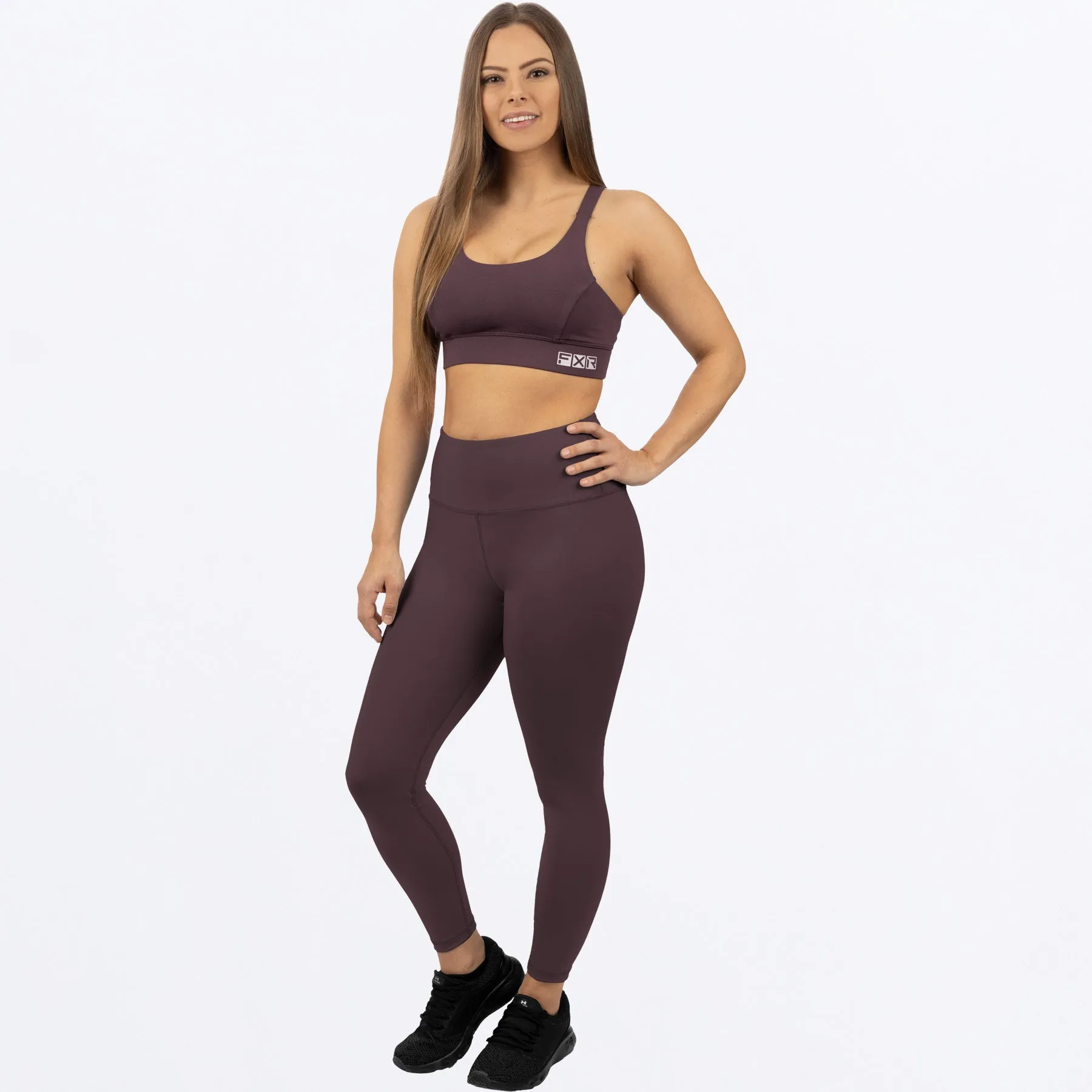Warrior I Women's Leggings