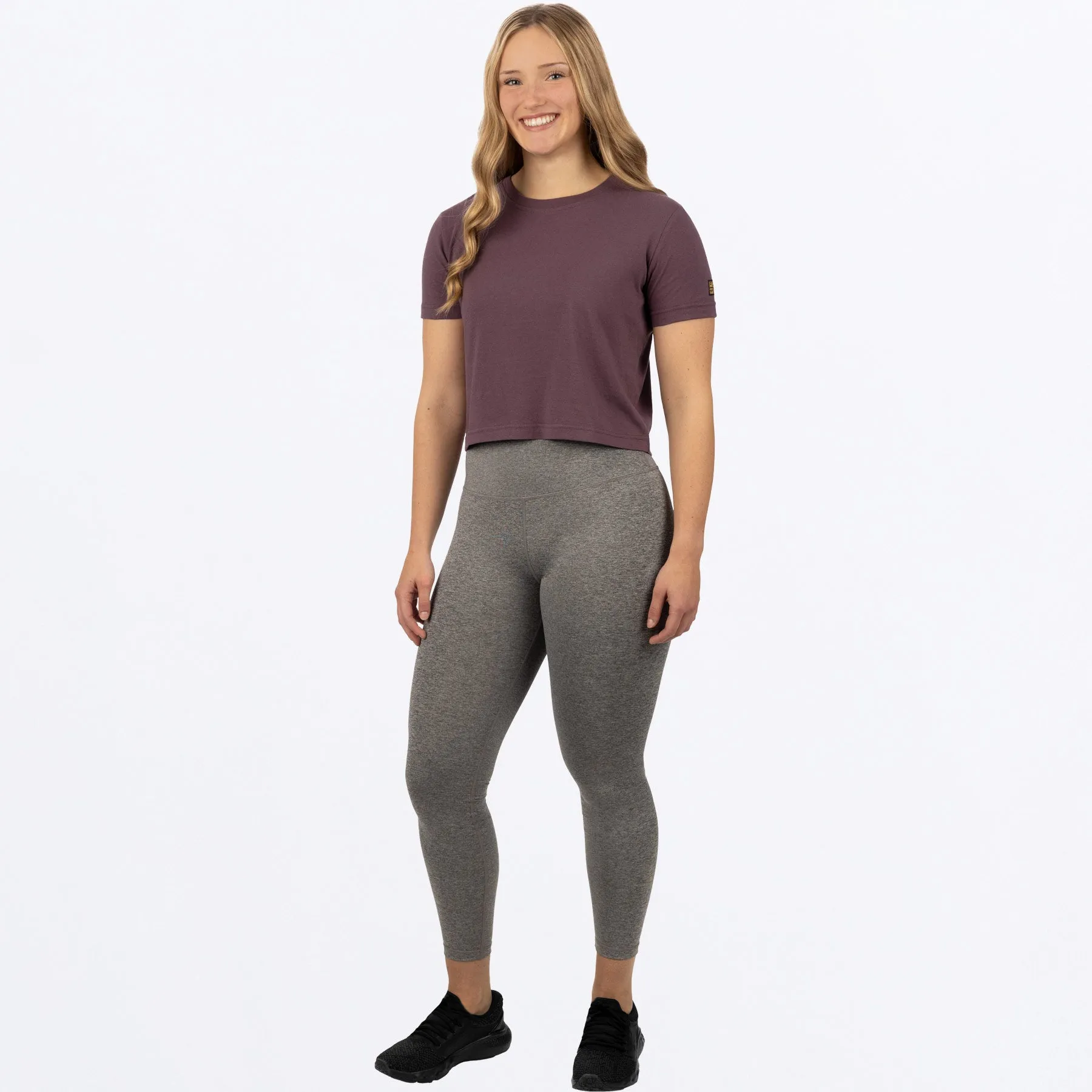 Warrior I Women's Leggings