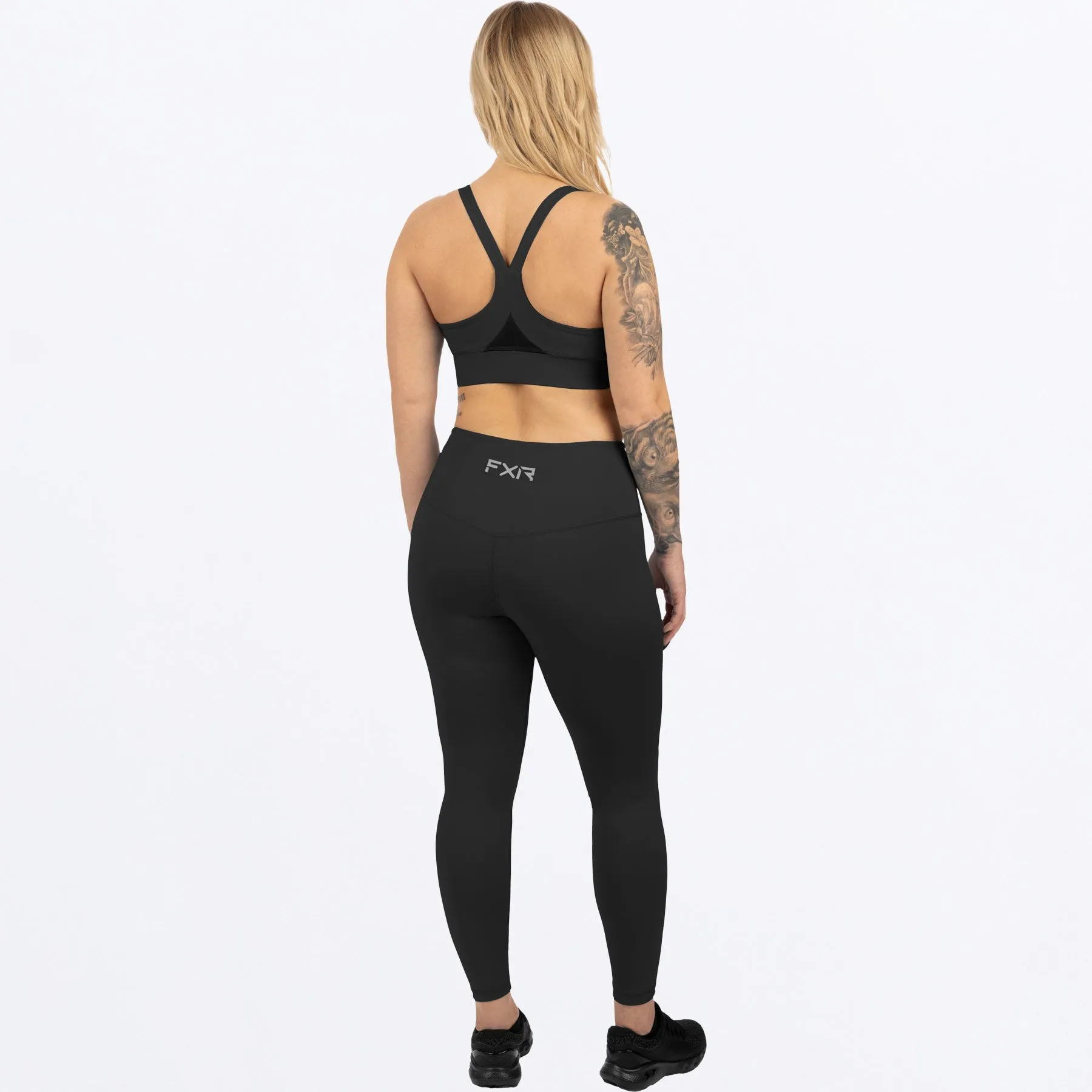 Warrior I Women's Leggings