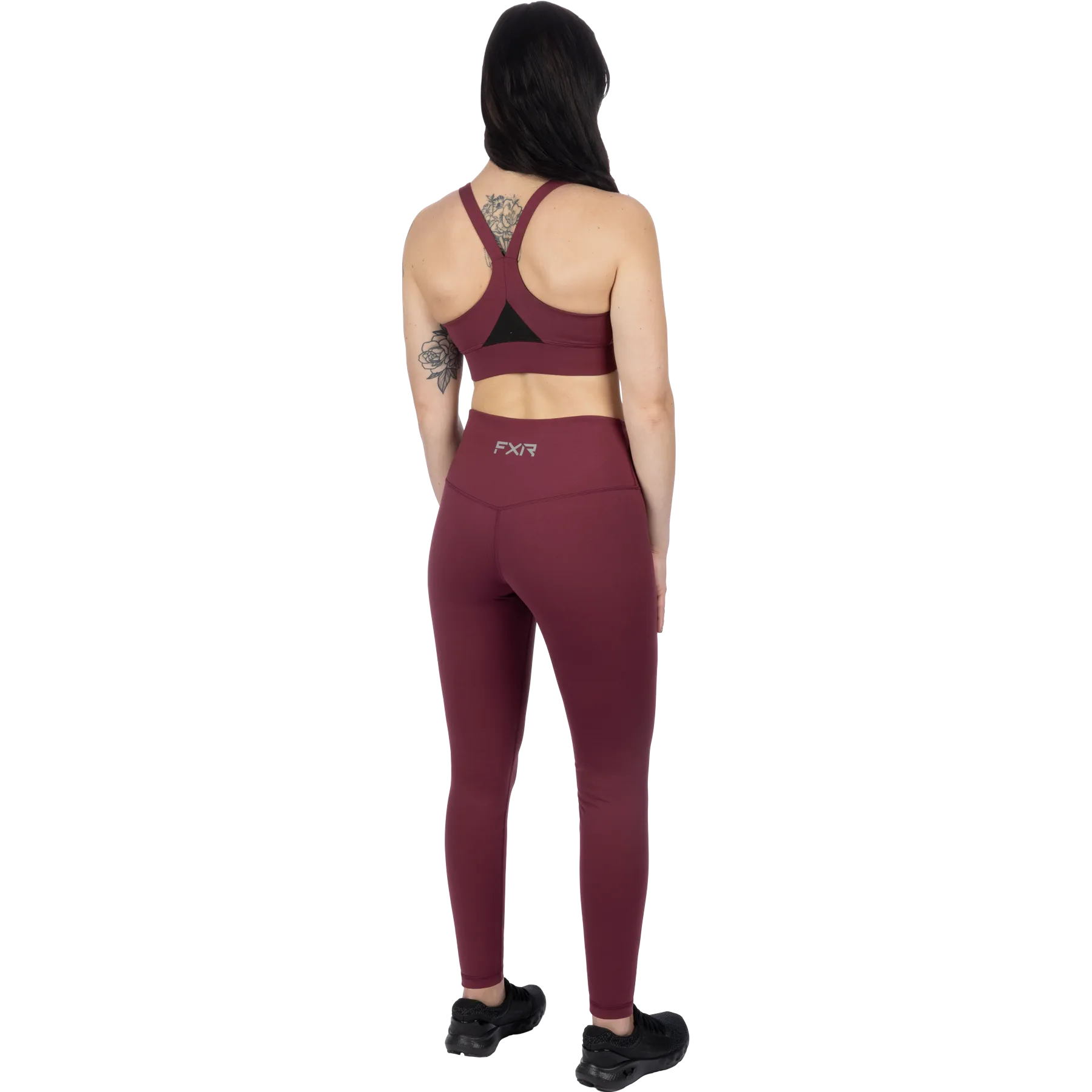 Warrior I Women's Leggings
