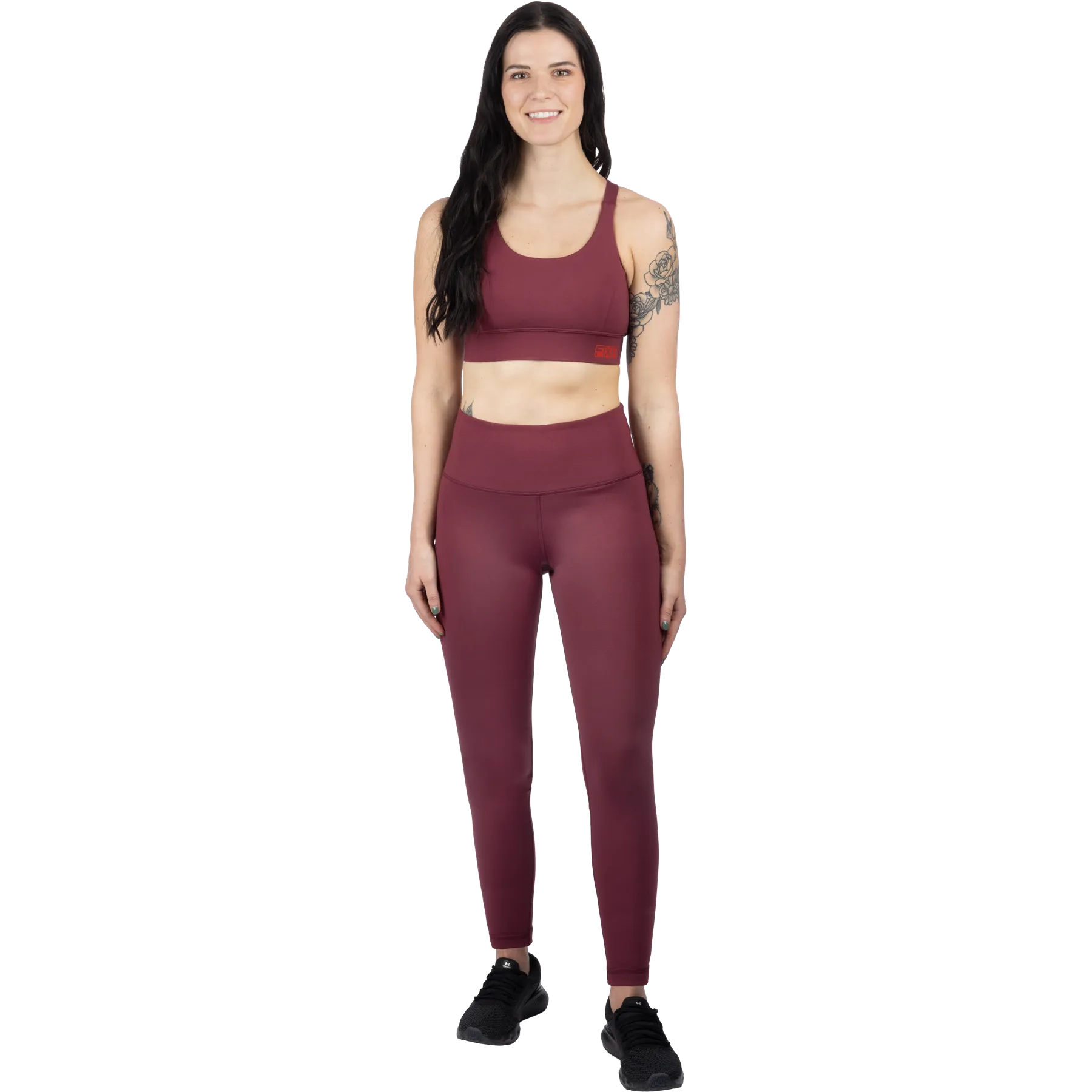 Warrior I Women's Leggings