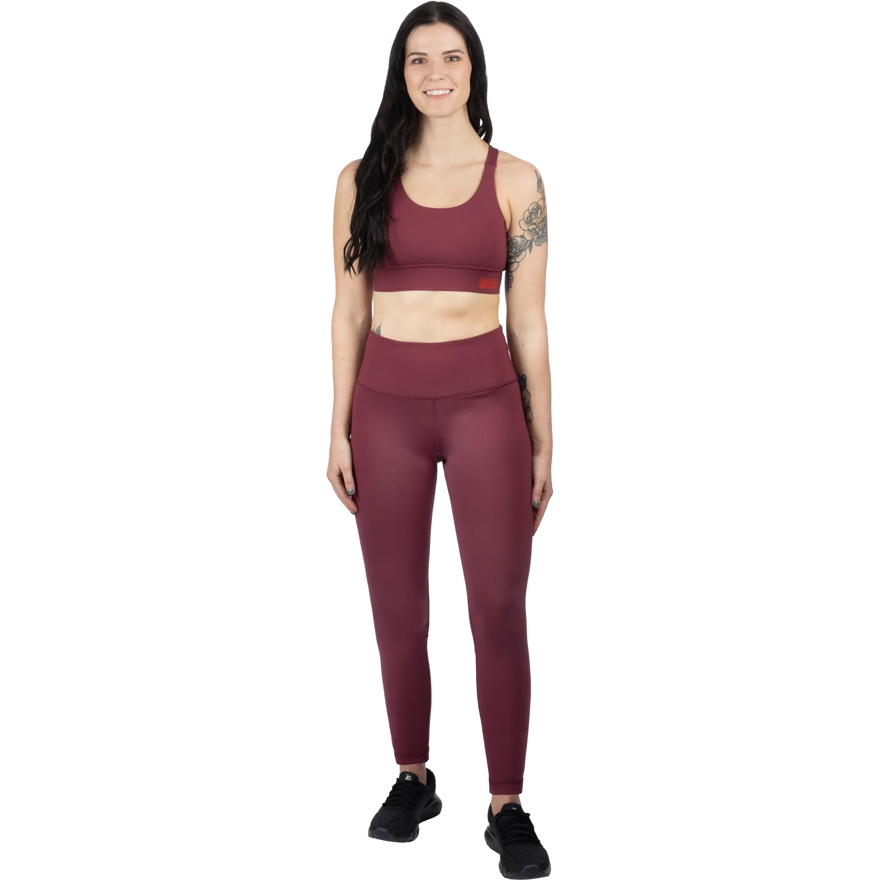 Warrior I Women's Leggings