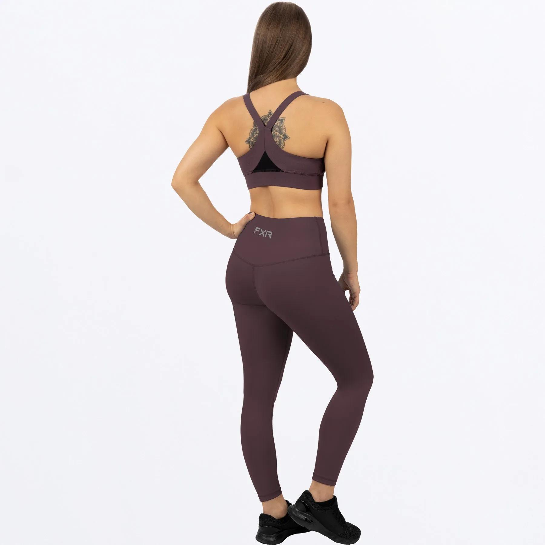Warrior I Women's Leggings