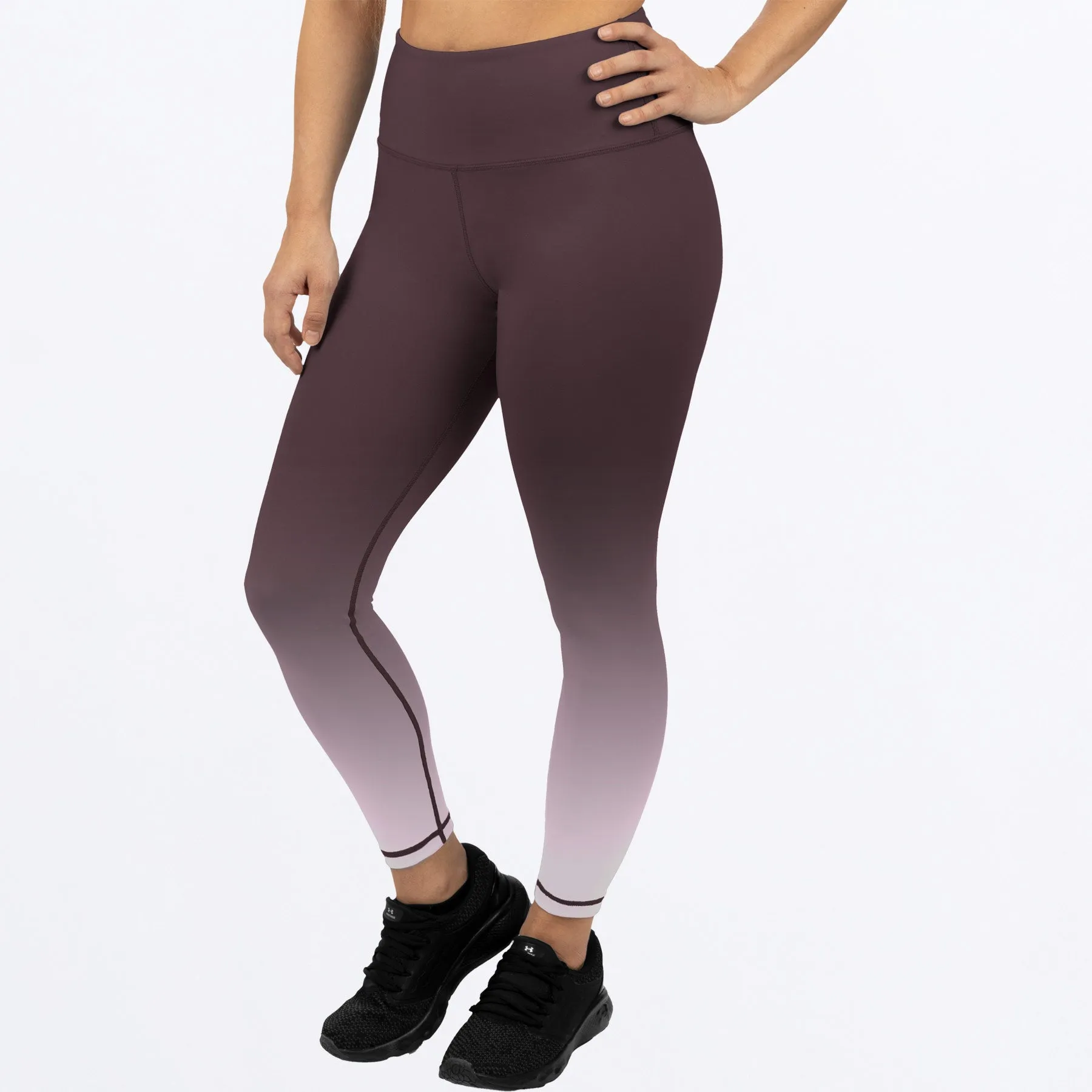 Warrior I Women's Leggings