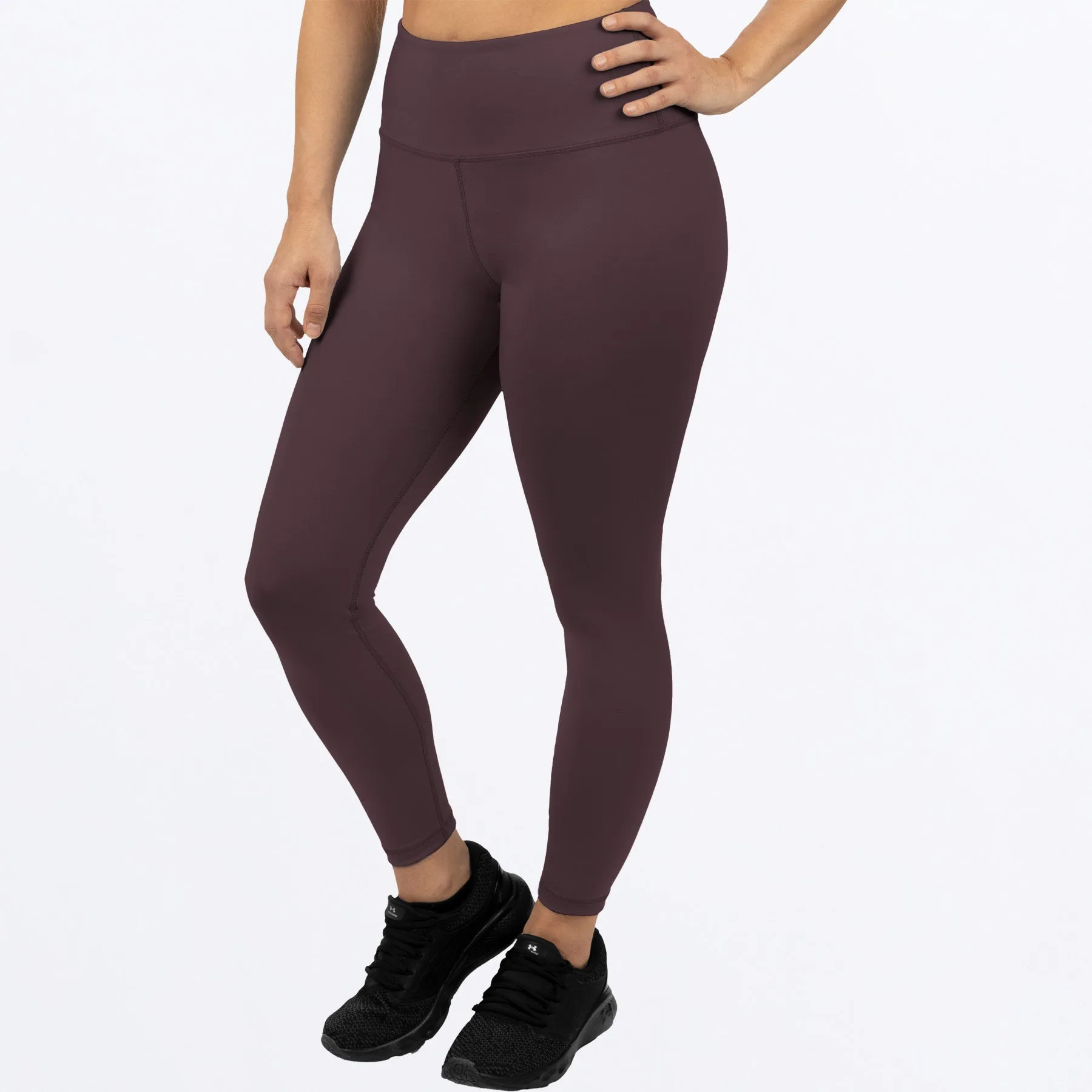 Warrior I Women's Leggings