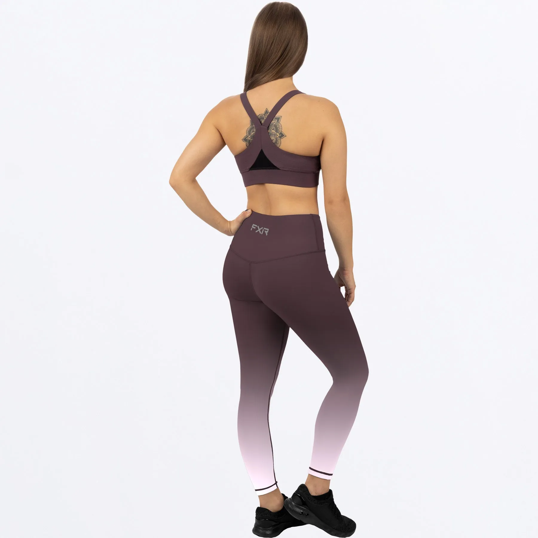Warrior I Women's Leggings