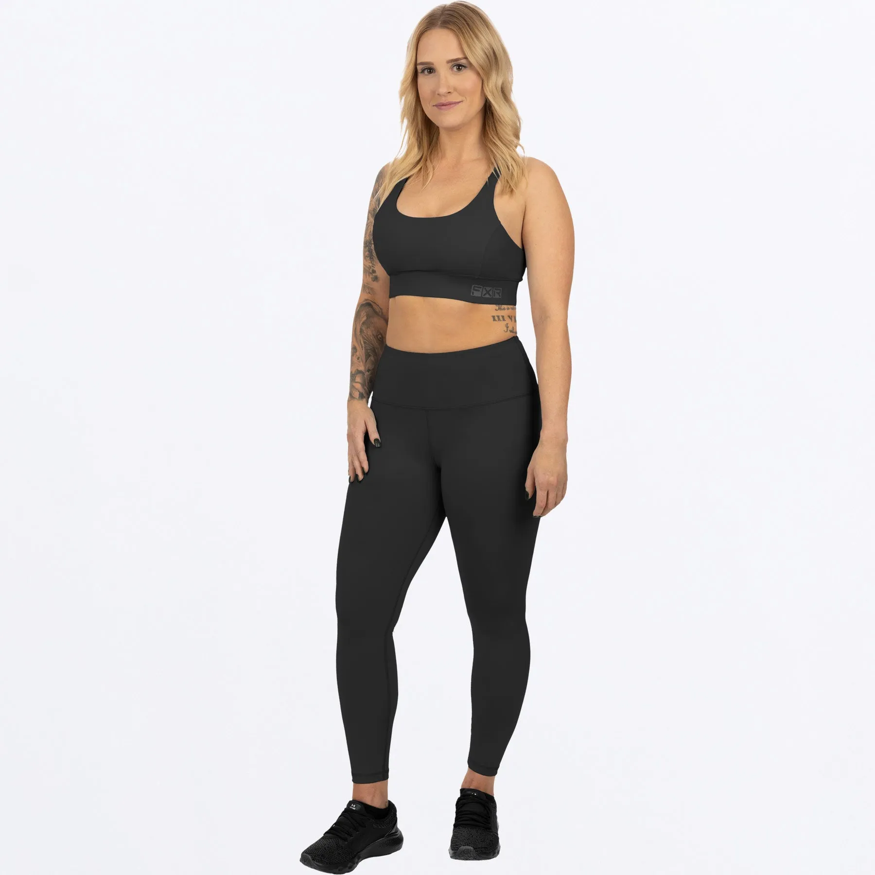 Warrior I Women's Leggings