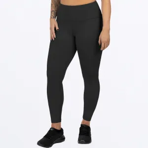 Warrior I Women's Leggings