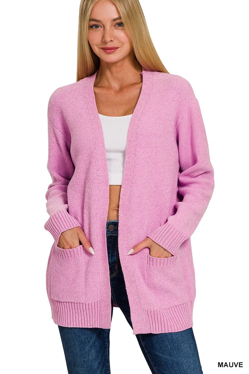 Watermelon Sorbet Cardigan * on sale