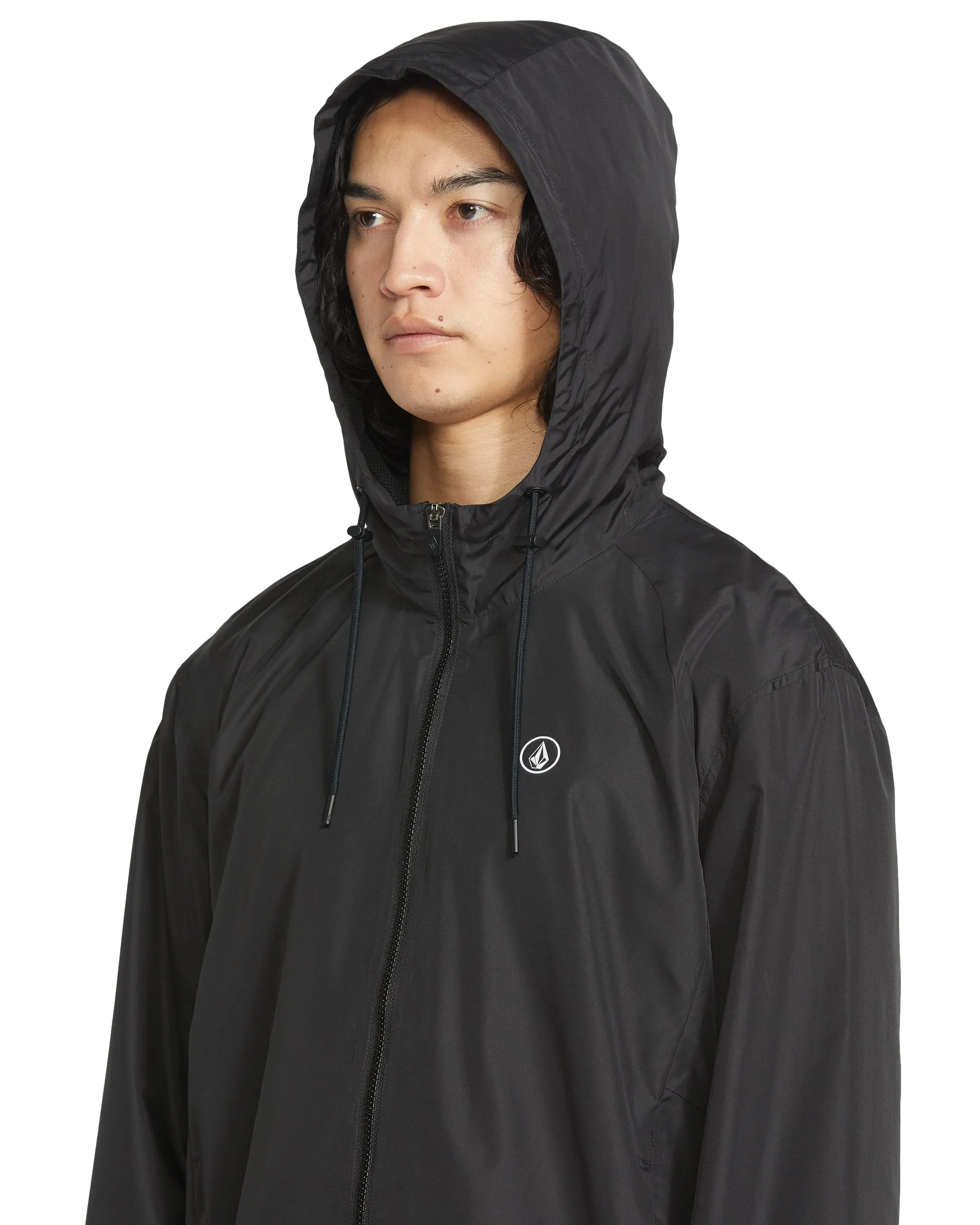 Wavern Jacke - BLACK