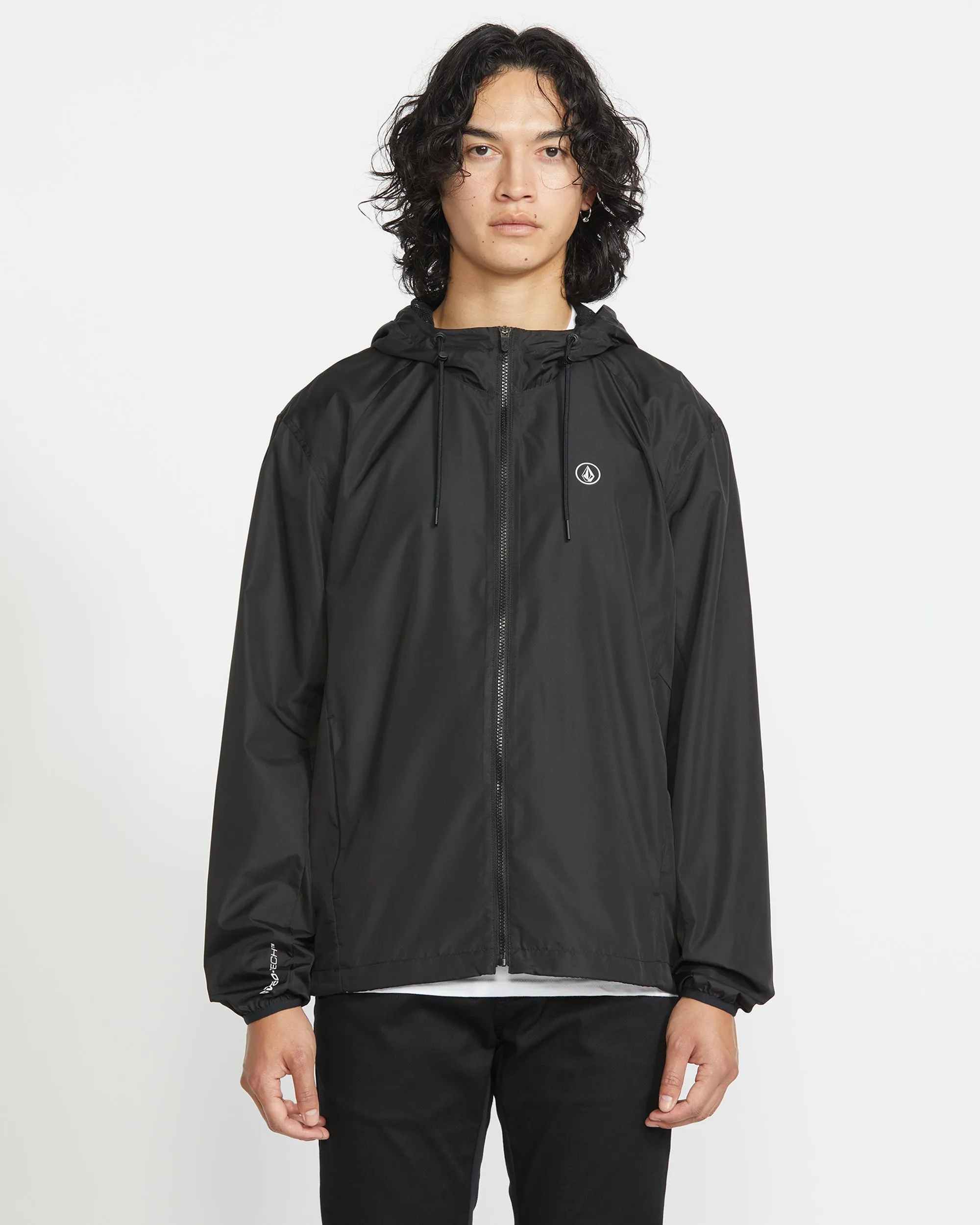 Wavern Jacke - BLACK