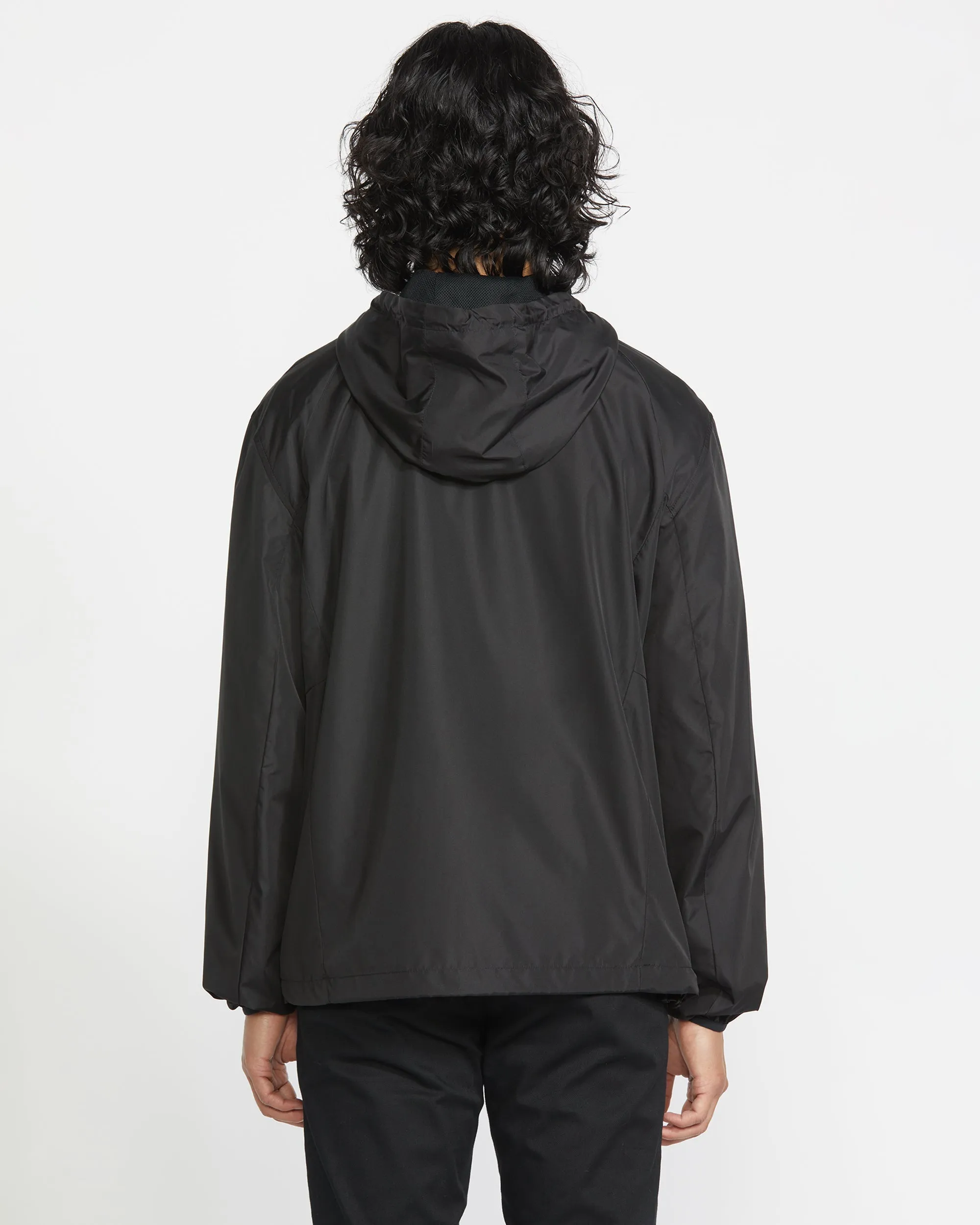 Wavern Jacke - BLACK