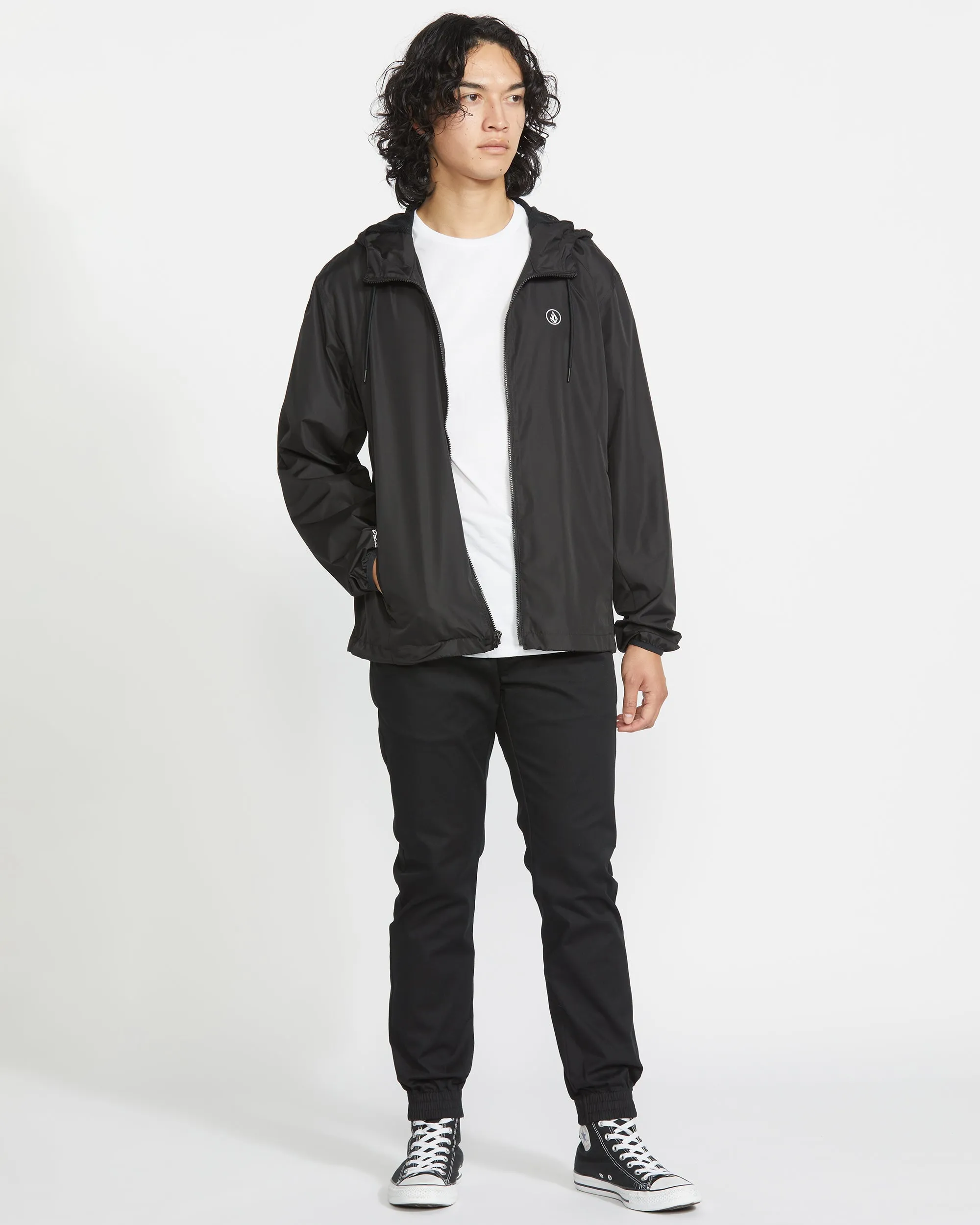 Wavern Jacke - BLACK