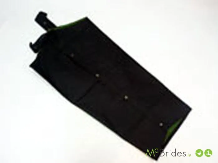 Wax Cotton Stud On Leggings