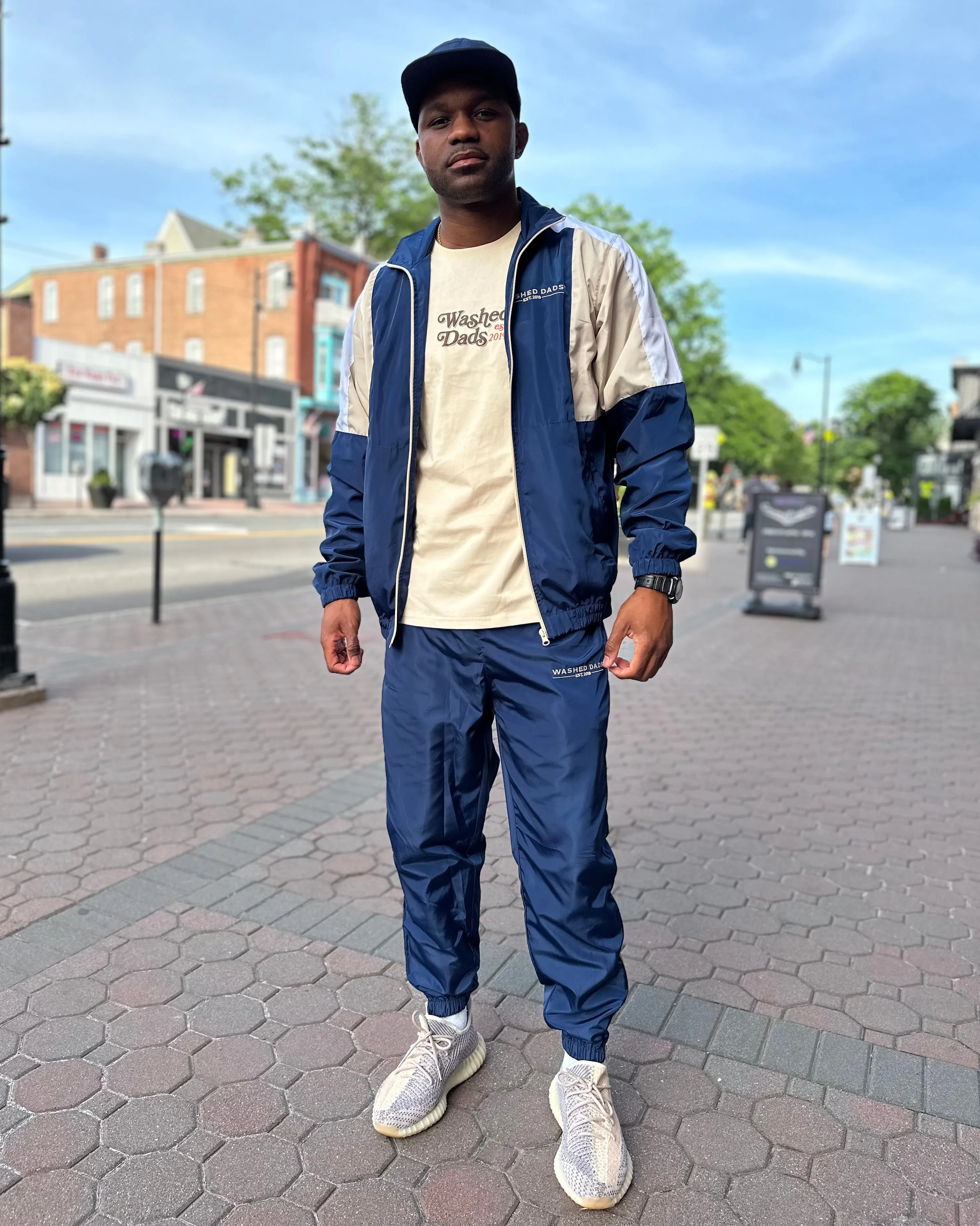 WD Track Jacket