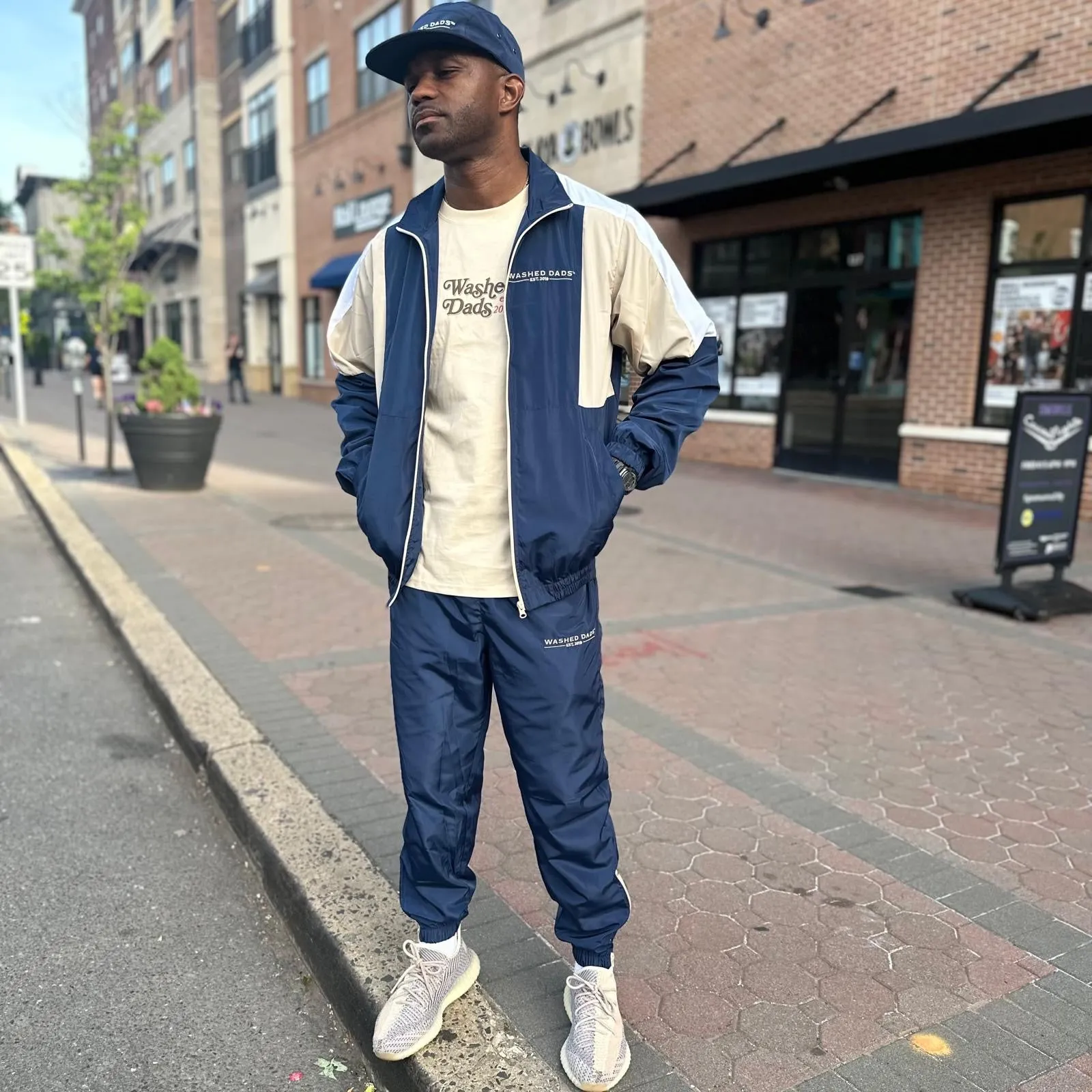 WD Track Jacket