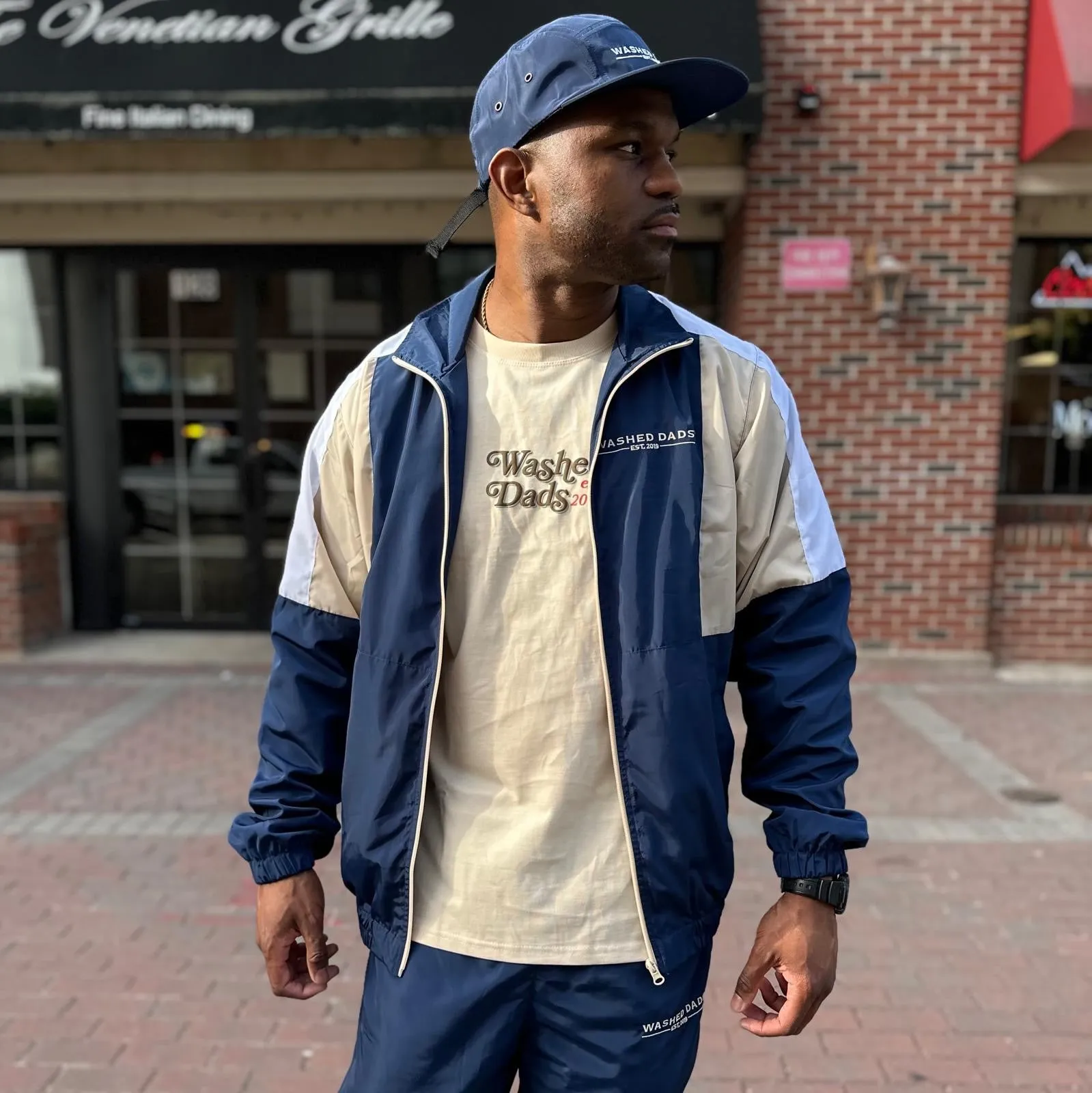 WD Track Jacket