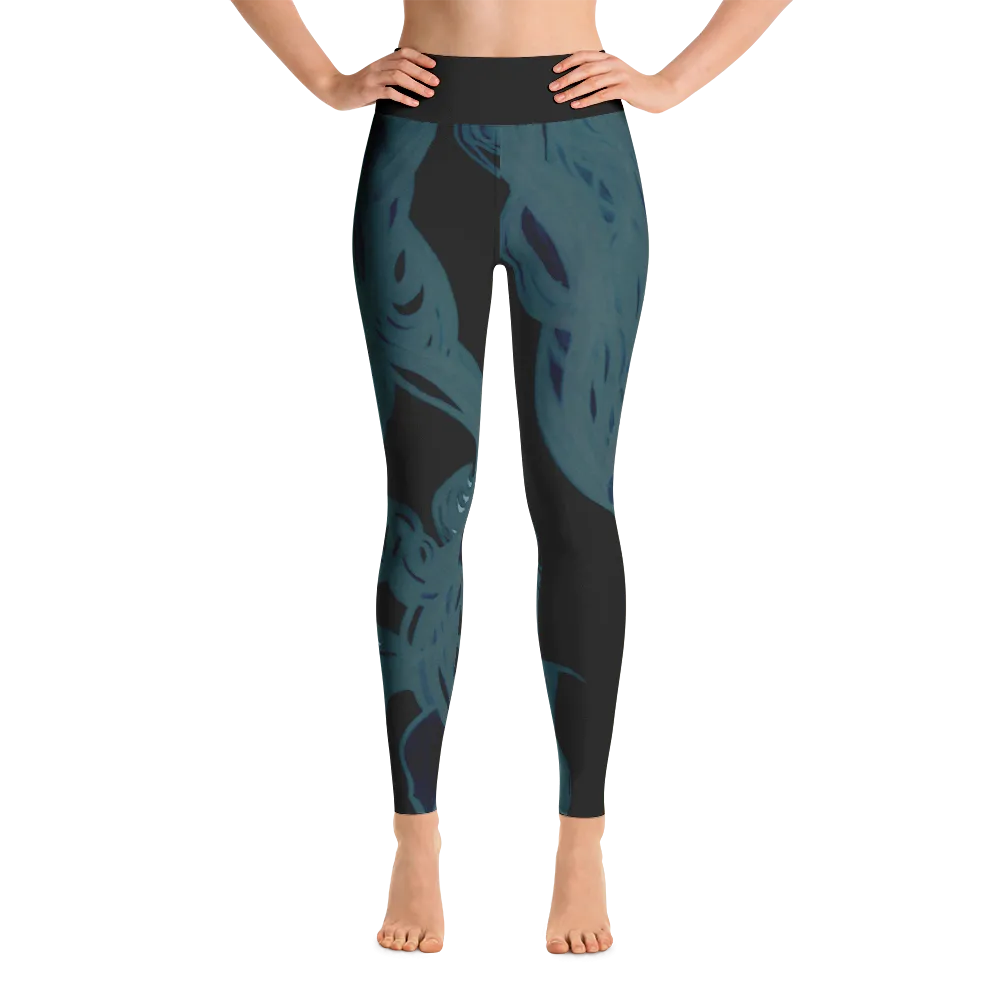 Wearable Art Leggings : More Than Just A Dream
