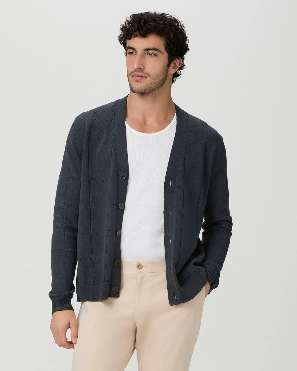 WESTMAN CARDIGAN 012925