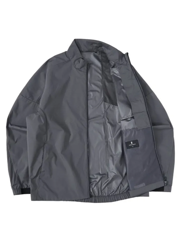 WideAngle: Men's TO Swing Windbreaker   - 2 Colors