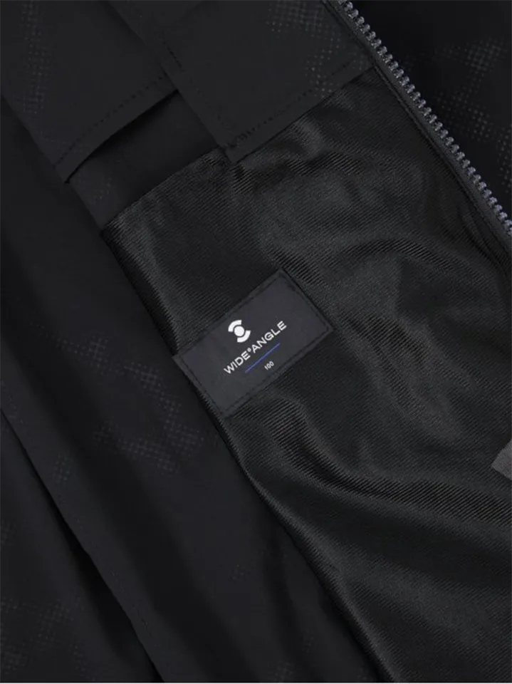 WideAngle: Men's TO Swing Windbreaker   - 2 Colors