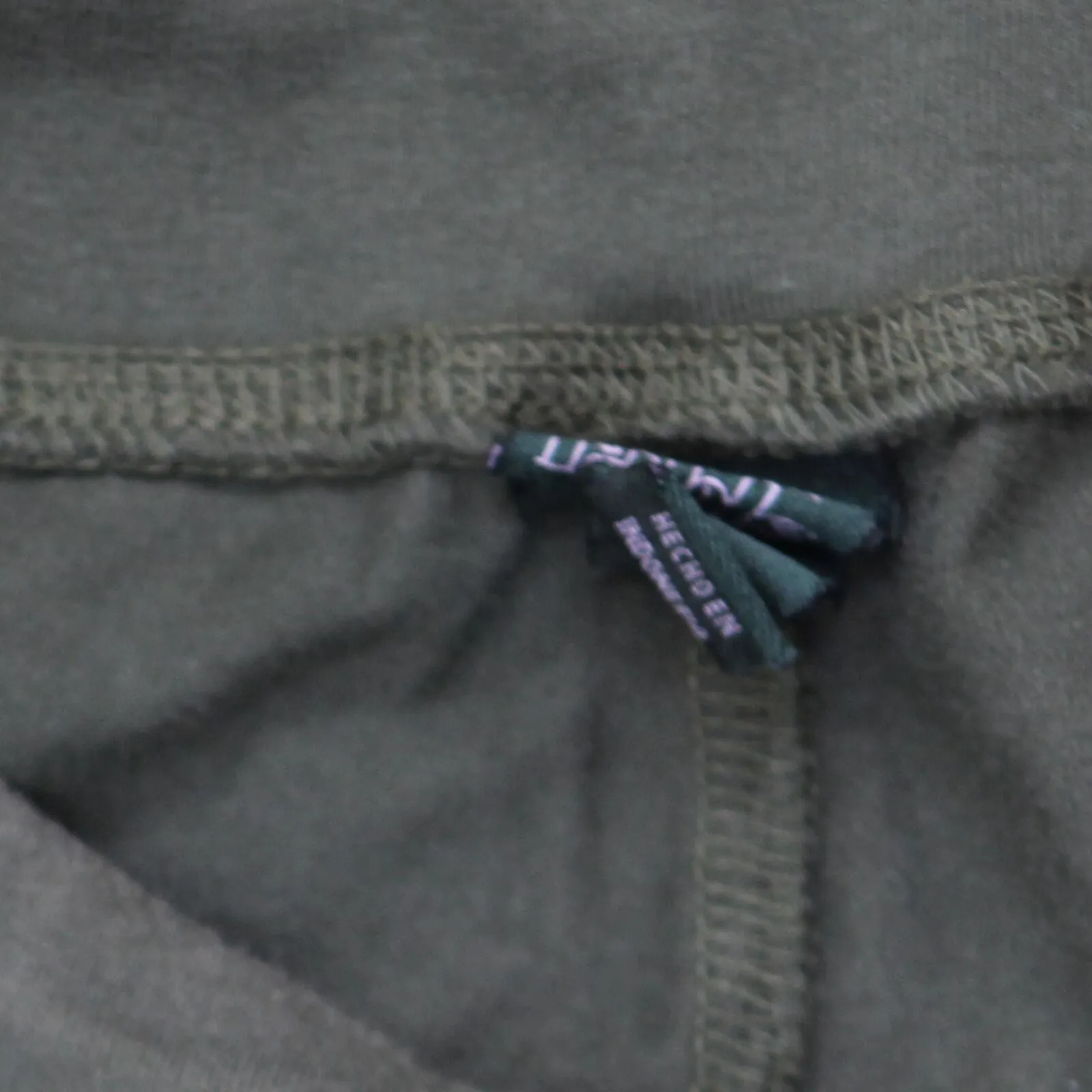 Wild Fable Women's High-Waisted Pocket Leggings Olive Green XS