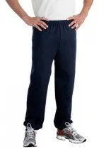 Wildcat Swim Club Adult Closed Bottom Sweatpant